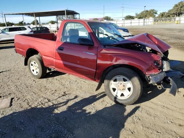 2002 Toyota Tacoma