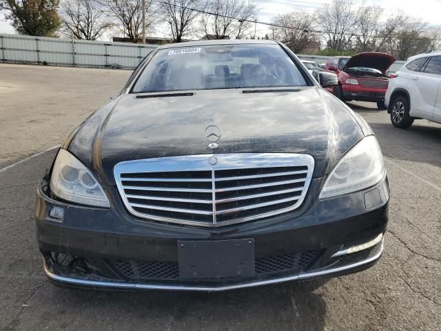 2010 Mercedes-Benz S 550 4matic