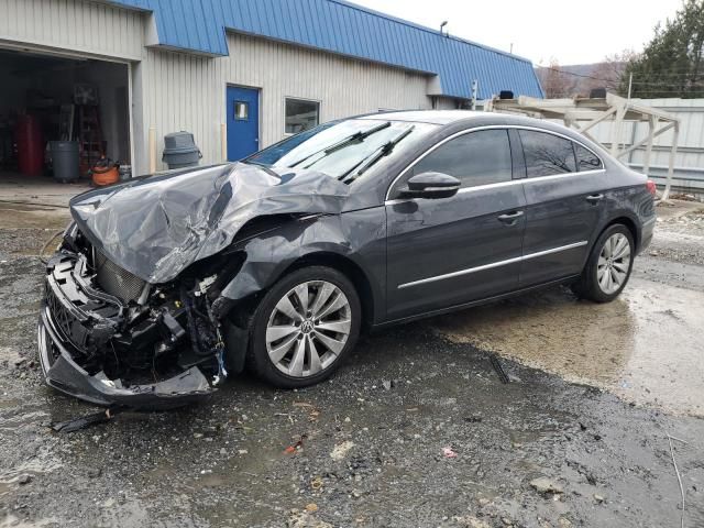 2012 Volkswagen CC Sport