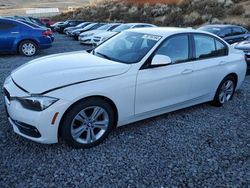 Salvage cars for sale at Reno, NV auction: 2016 BMW 328 D