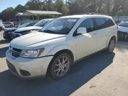 Dodge salvage cars for sale: 2013 Dodge Journey SXT