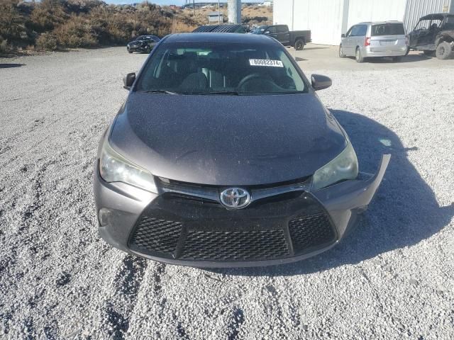 2015 Toyota Camry LE