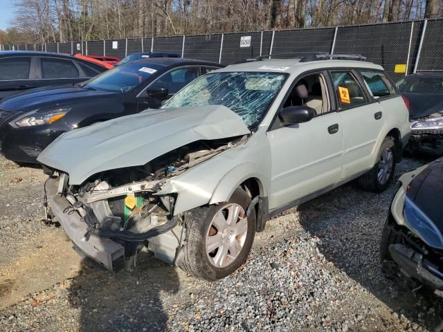 2005 Subaru Legacy Outback 2.5I