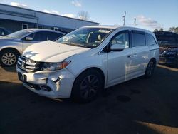 Honda Odyssey Touring salvage cars for sale: 2015 Honda Odyssey Touring