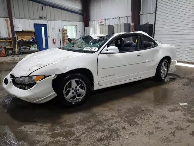 2002 Pontiac Grand Prix GT