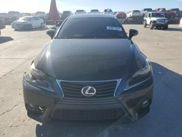 2014 Lexus IS 250