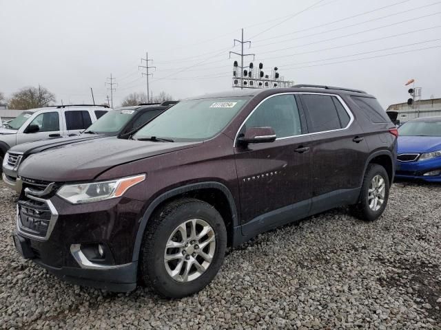 2019 Chevrolet Traverse LT