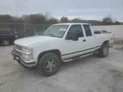 Chevrolet gmt-400 k1500 salvage cars for sale: 1997 Chevrolet GMT-400 K1500