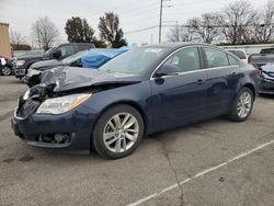 Carros salvage sin ofertas aún a la venta en subasta: 2015 Buick Regal