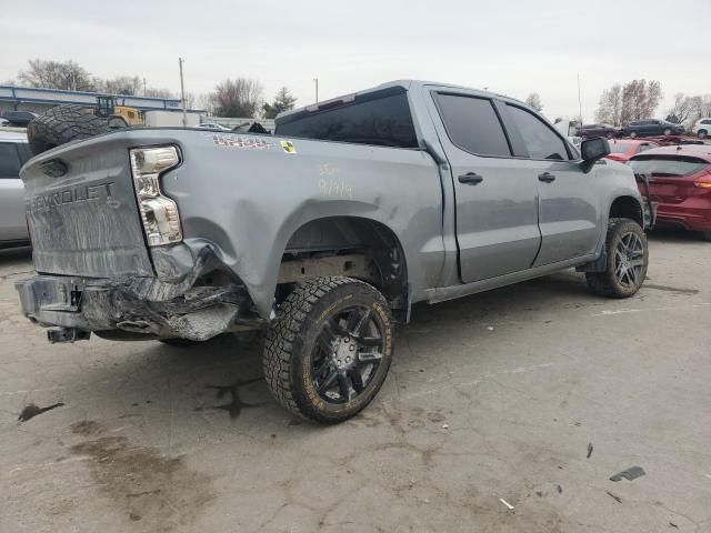 2023 Chevrolet Silverado K1500 Trail Boss Custom