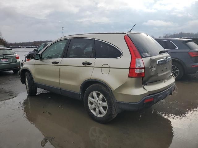 2009 Honda CR-V EX