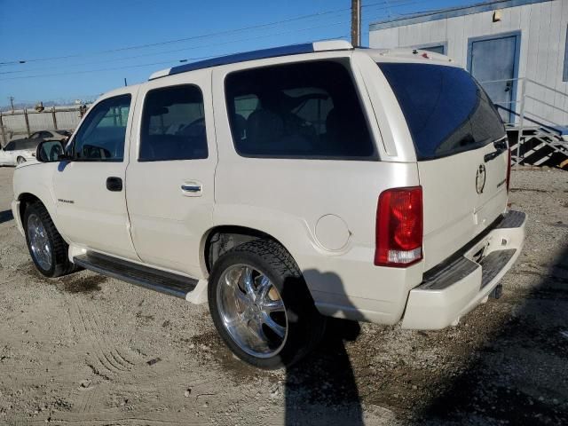 2002 Cadillac Escalade Luxury