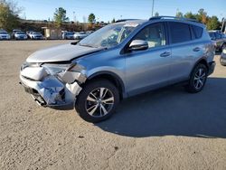 Toyota Vehiculos salvage en venta: 2018 Toyota Rav4 Adventure