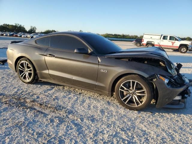 2017 Ford Mustang GT