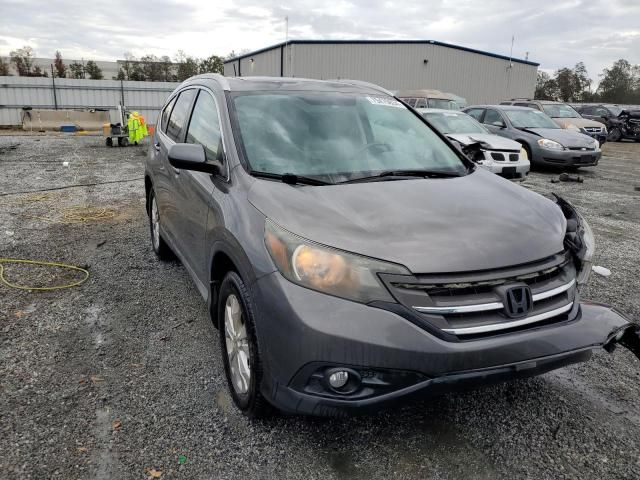 2013 Honda CR-V EXL