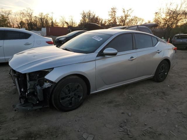 2019 Nissan Altima S