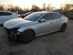 Nissan Vehiculos salvage en venta: 2019 Nissan Altima S