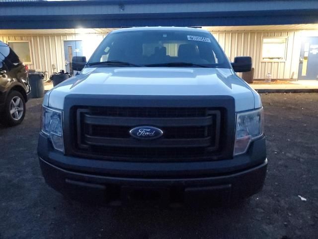 2013 Ford F150