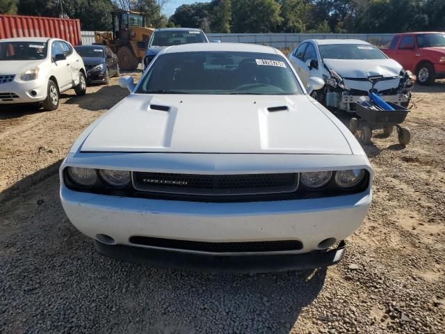 2014 Dodge Challenger SXT