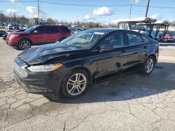 2018 Ford Fusion SE en venta en Lawrenceburg, KY