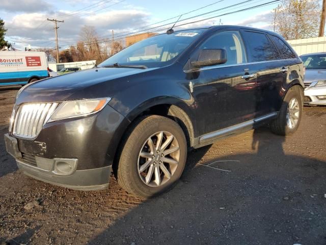 2011 Lincoln MKX