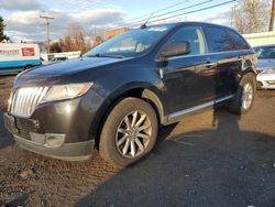 Lincoln salvage cars for sale: 2011 Lincoln MKX