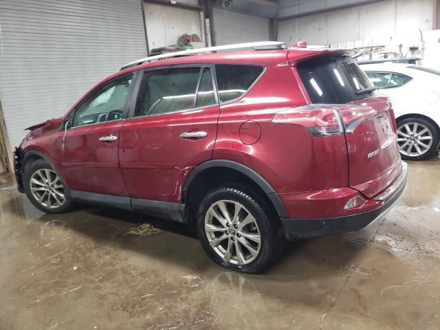 2018 Toyota Rav4 Limited