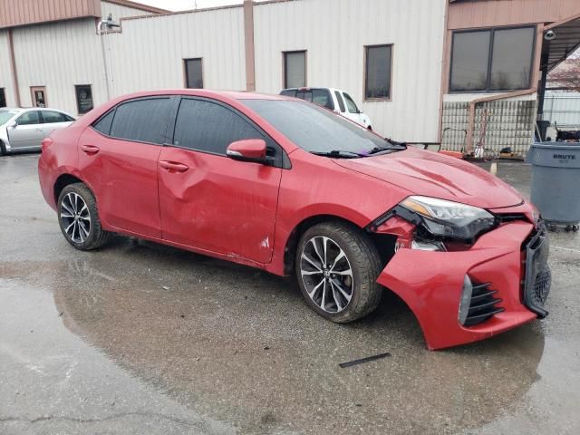 2017 Toyota Corolla L