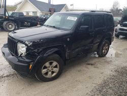 Jeep salvage cars for sale: 2010 Jeep Liberty Sport