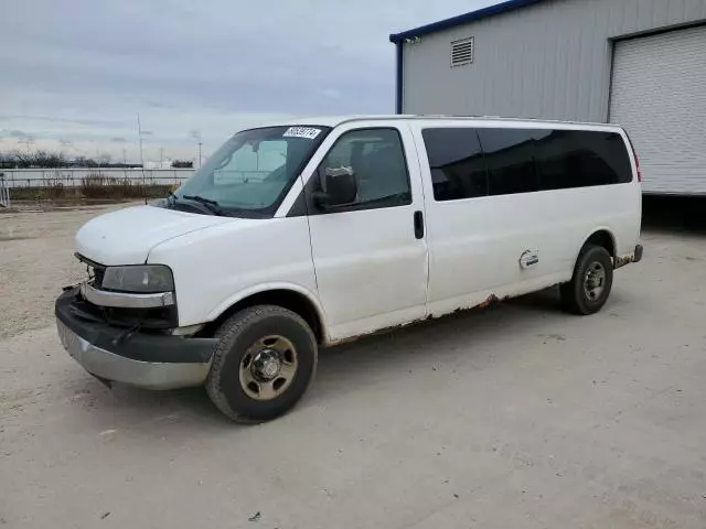 2007 Chevrolet Express G3500