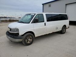 2007 Chevrolet Express G3500 en venta en Milwaukee, WI