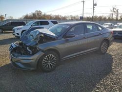 Volkswagen Vehiculos salvage en venta: 2021 Volkswagen Jetta S