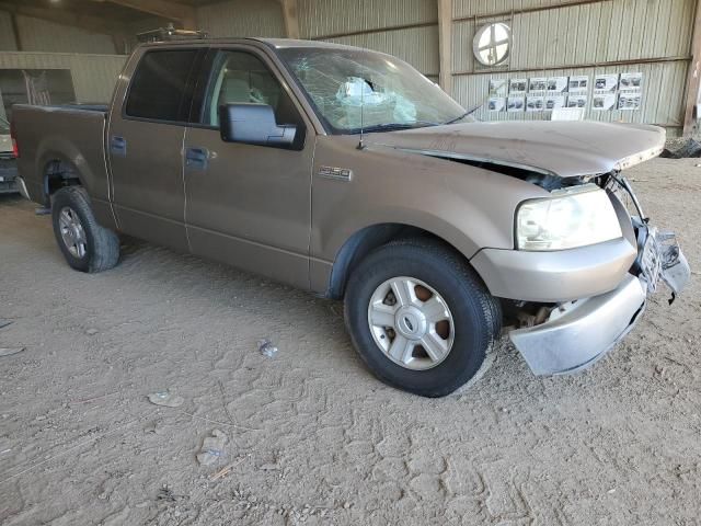 2004 Ford F150 Supercrew