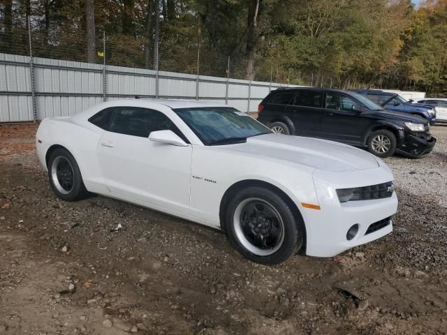 2012 Chevrolet Camaro LS