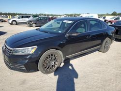 Buy Salvage Cars For Sale now at auction: 2017 Volkswagen Passat R-Line