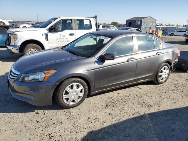 2012 Honda Accord LX