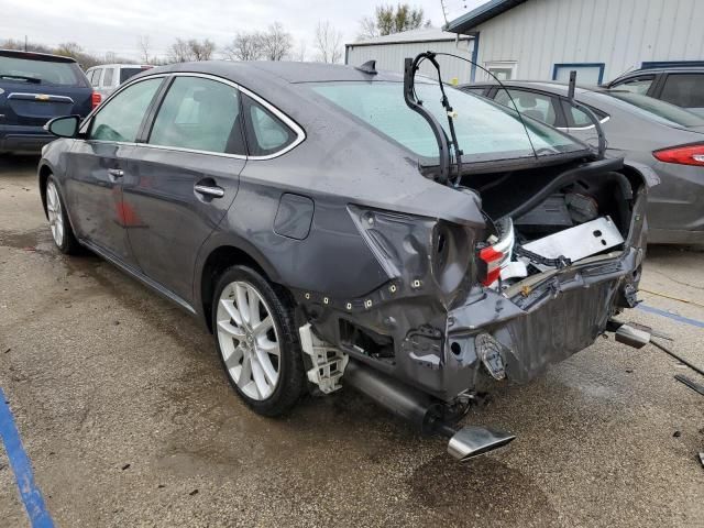 2015 Toyota Avalon XLE