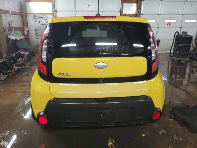 2014 KIA Soul +