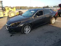 Salvage cars for sale at Dunn, NC auction: 2014 Chevrolet Malibu 1LT