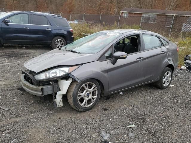 2014 Ford Fiesta SE