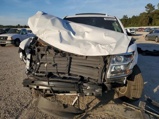 2018 Chevrolet Suburban C1500 LT