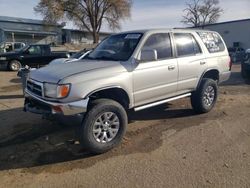 Toyota salvage cars for sale: 1998 Toyota 4runner SR5