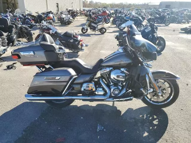 2014 Harley-Davidson Flhtk Electra Glide Ultra Limited