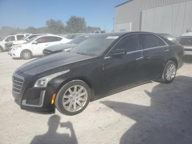 2015 Cadillac CTS