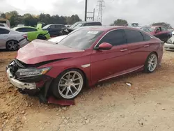 Vehiculos salvage en venta de Copart China Grove, NC: 2020 Honda Accord Touring