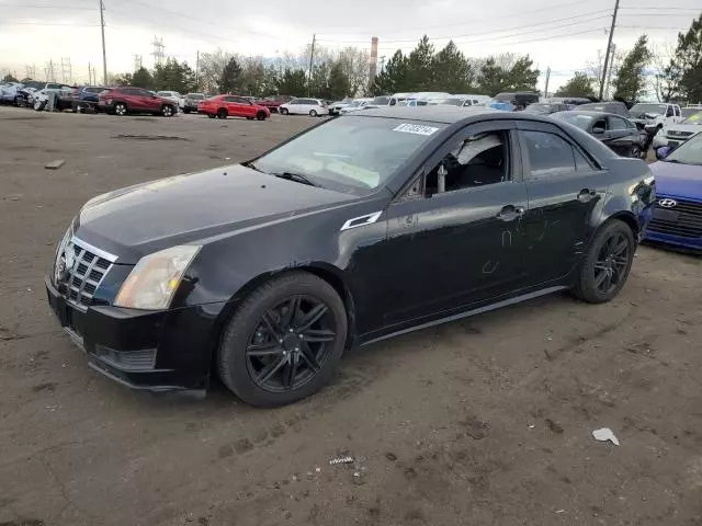 2012 Cadillac CTS Luxury Collection