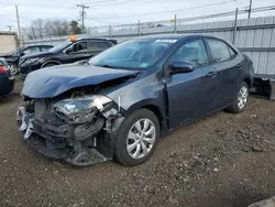 2015 Toyota Corolla L en venta en New Britain, CT