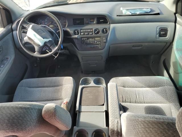 2001 Honda Odyssey LX