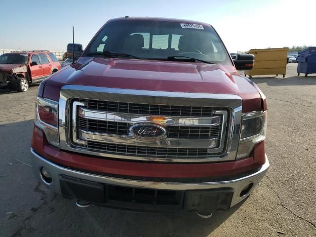 2014 Ford F150 Supercrew