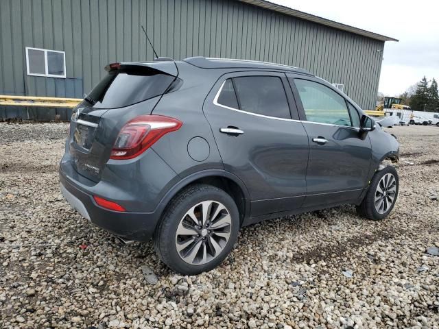 2018 Buick Encore Essence